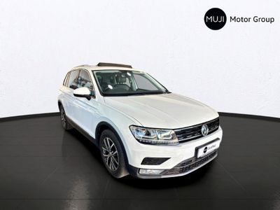 2017 Volkswagen Tiguan 1.4 TSI Comfortline Auto (110kW)