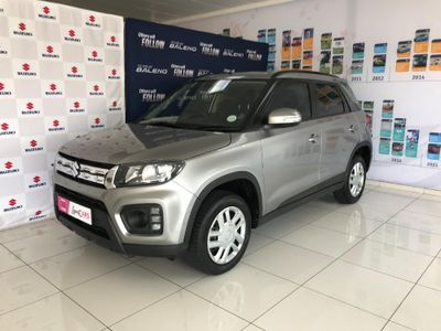 2021 Suzuki Vitara Brezza 1.5 GL Auto