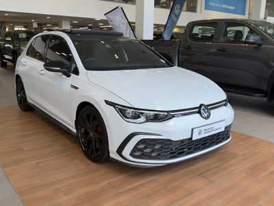 2023 Volkswagen Golf 8 GTI 2.0 TSI Auto Jacara Edition