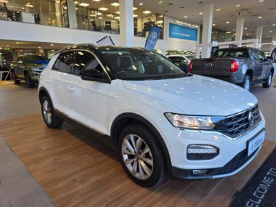 2022 Volkswagen T-Roc 1.4 TSI Design Auto