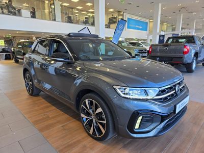2024 Volkswagen T-Roc 2.0 TSI 4M R-Line Auto