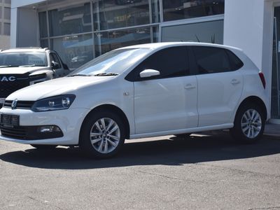 2024 Volkswagen Polo Vivo 1.6 Life