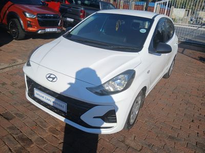 2023 Hyundai Grand i10 1.0 Fluid