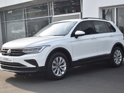2022 Volkswagen Tiguan 1.4 TSI Life DSG Auto (110kW)