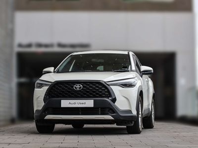 2023 Toyota Corolla Cross 1.8 XR Hybrid