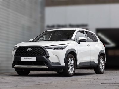 2023 Toyota Corolla Cross 1.8 XR Hybrid