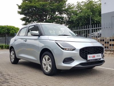 2025 Suzuki Swift 1.2 GL+ Auto