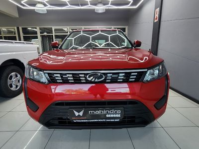 2020 Mahindra XUV 300 1.5D | W6