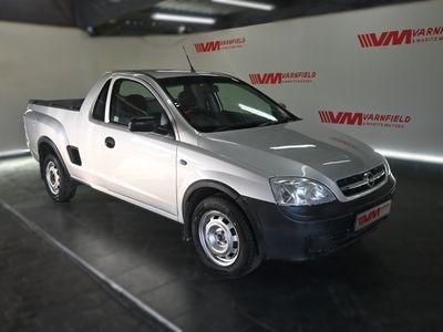 2010 Opel Corsa Utility 1.4