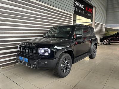 2026 Jetour T2 2.0T Odyssey