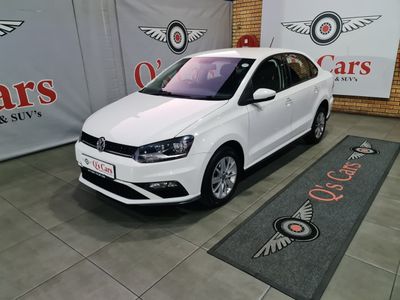 2022 Volkswagen Polo GP 1.4 Comfortline