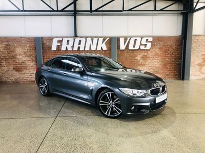 2016 BMW 4 Series 435i Coupe M Sport