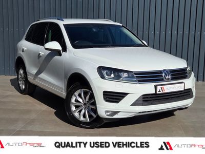 2015 Volkswagen Touareg 3.0 V6 TDI Auto *FULL SERVICE HISTORY *