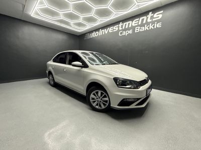 2021 Volkswagen Polo 1.0 TSI Comfortline Auto