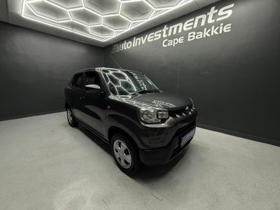 2022 Suzuki S-Presso 1.0 GL
