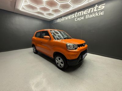 2022 Suzuki S-Presso 1.0 GL