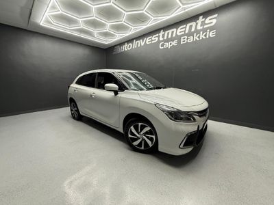 2022 Toyota Starlet 1.5 XS
