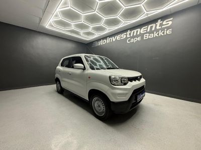 2021 Suzuki S-Presso 1.0 GL