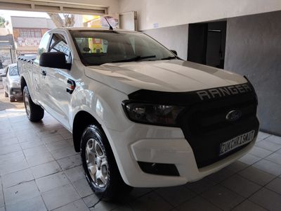 2020 Ford Ranger 2.2 TDCi SuperCab