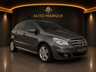 2012 Mercedes-Benz B-Class B 180 Auto