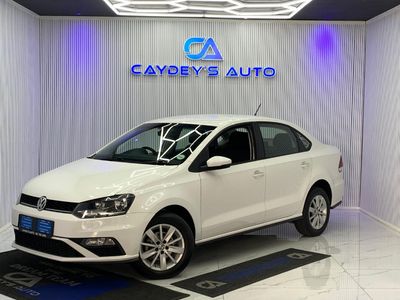 2020 Volkswagen Polo 1.4 Comfortline