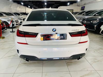 2019 BMW 3 Series 320d Sport Line Auto