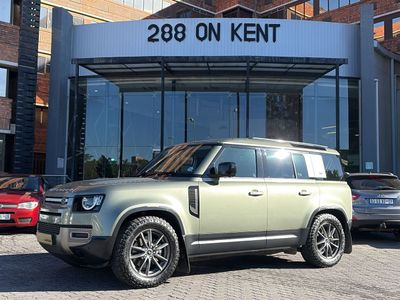 2021 Land Rover Defender 110 D240 S (177kW)