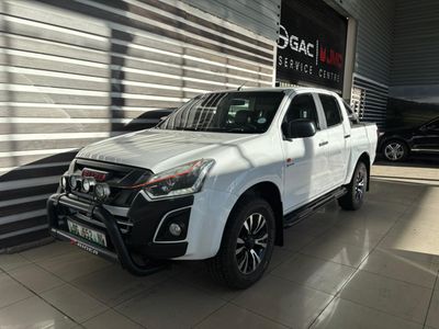 2017 Isuzu KB 250 D-Teq HO X-Rider Double-Cab