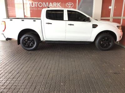 2022 Ford Ranger 2.2 TDCi XL Double-Cab