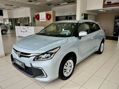 2026 Toyota Starlet 1.5 XI
