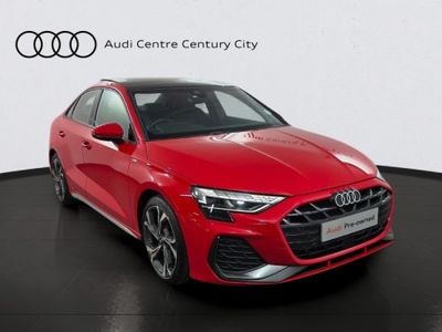 2025 Audi A3 35 TFSI S Line Auto