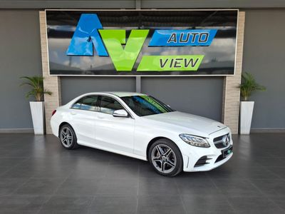 2019 Mercedes-Benz C-Class C 180 Auto