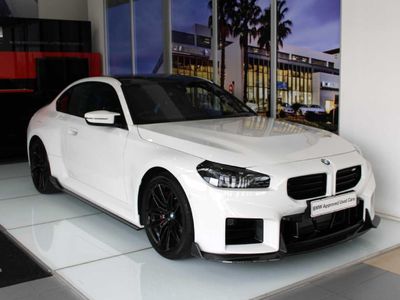 2024 BMW M2 M-DCT