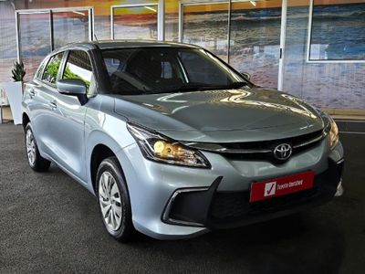 2025 Toyota Starlet 1.5 XI
