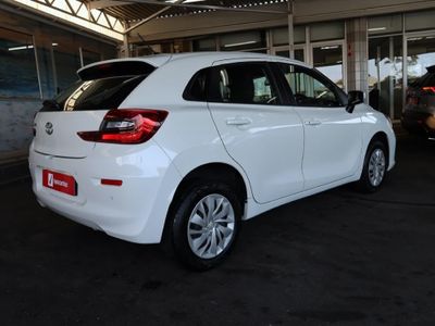 2025 Toyota Starlet 1.5 XI