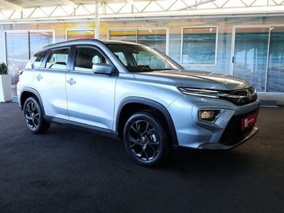 2025 Toyota Urban Cruiser 1.5 XR Auto