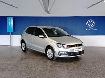 2026 Volkswagen Polo Vivo 1.6 Life