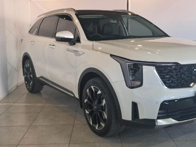 2025 Kia Sorento 2.2D EX+