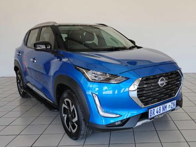2024 Nissan Magnite 1.0T Acenta
