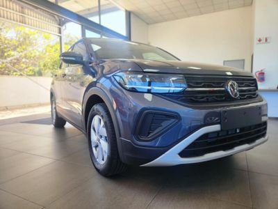 2026 Volkswagen T-Cross 1.0 TSI Auto