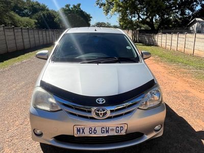 2014 Toyota Etios 1.5 Xi 5-dr
