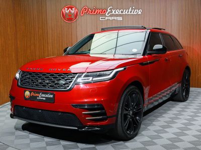 2022 Land Rover Range Rover Velar R-Dynamic