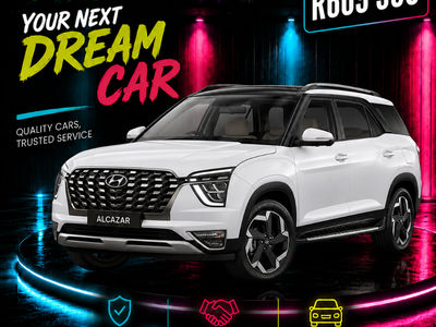 2026 Hyundai Alcazar 1.5D Elite Auto