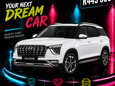 2026 Hyundai Alcazar 2.0 Executive Auto