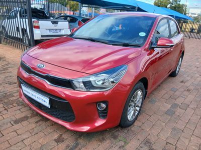 2017 Kia Rio 1.4 Tec 3-dr