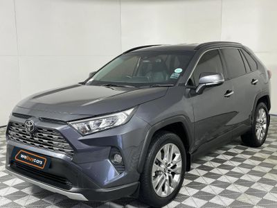 2021 Toyota RAV4 2.0 VX Auto