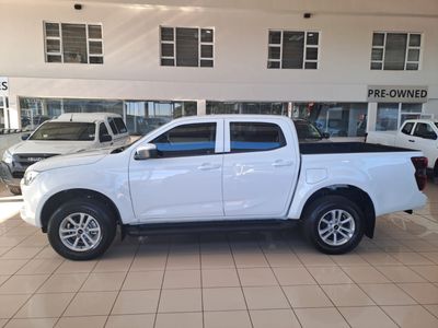 2026 Isuzu D-Max 1.9 DDI HR LS Auto Double-Cab