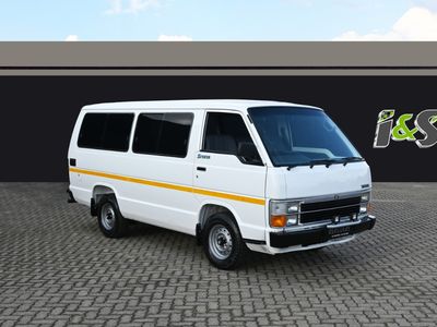 2002 Toyota Hi-Ace Siyaya