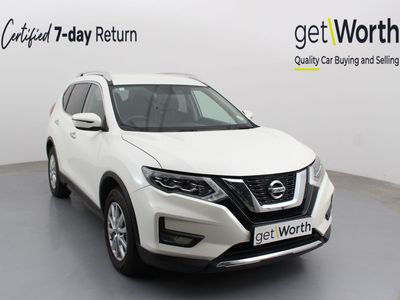 2021 Nissan X-Trail 2.5 Acenta 4x4 Auto
