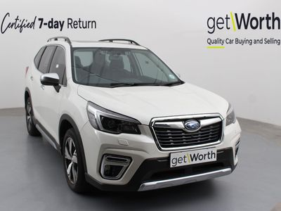 2021 Subaru Forester 2.5i S ES Auto